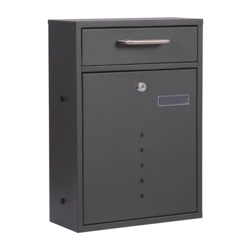 XPOtool V51 fali postaláda, antracit