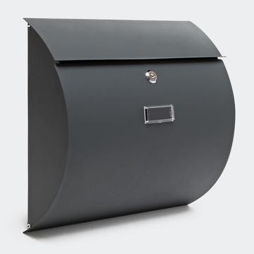 Design postaláda - V17 - antracit szürke