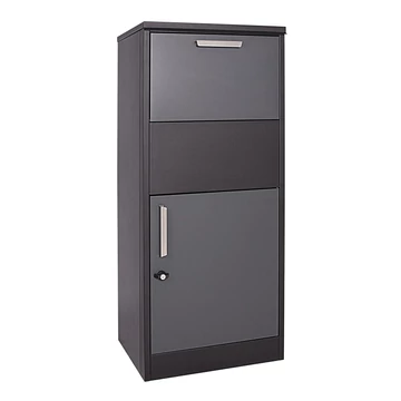 Csomag-box 50 x 37 x 115 cm, szabadon álló, zárható
