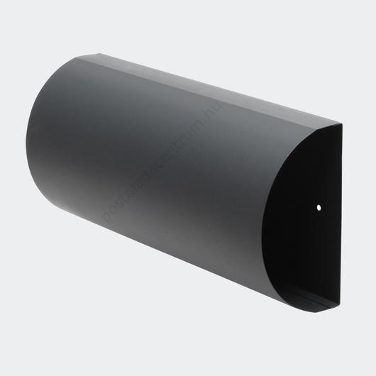 Design újságtartó V1 - antracit szürke