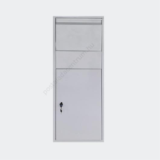 Csomag-box világos szürke - S, L méretű csomagokhoz