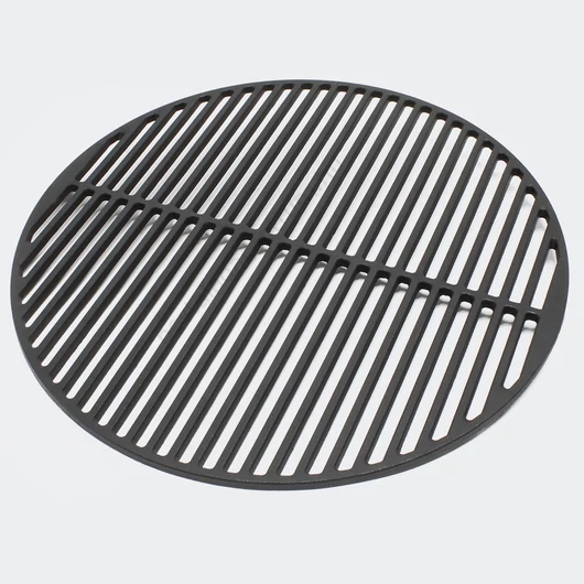 Öntött vasból készült grillrács - 45 cm-es - öntött rostélyrácson
