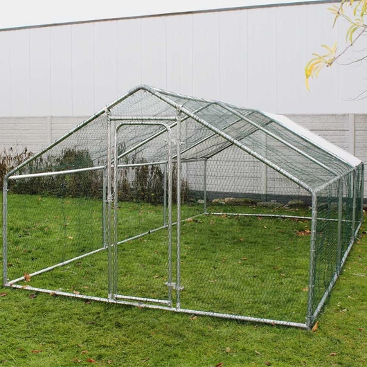 Kültéri madárház 2x3x2m (LxWxH) - Volier