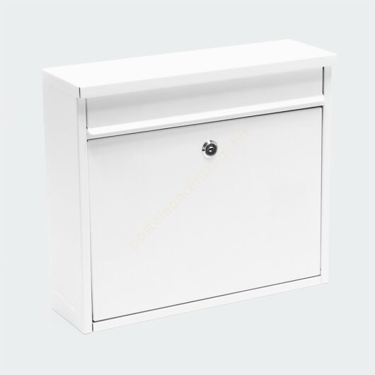 Mailbox Design V13 postaláda - fehér