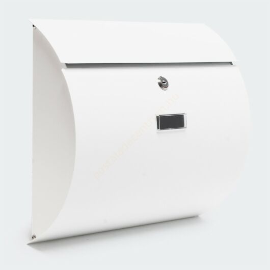 Oval Design postaláda V17 - fehér