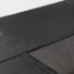 Kép 5/6 - Kültéri fekete háziállat napozóágy, pihenőágy - 92x77x20cm-ig, - akár 25 kg-ig