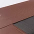 Kép 4/5 - Kültéri barna háziállat napozóágy, pihenőágy - 122x93x20cm - 30kg-ig