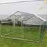 Kép 1/8 - Kültéri madárház 2x3x2m (LxWxH) - Volier