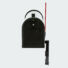 Kép 2/10 - US Mailbox, fekete színben, amerikai design - falikarral