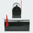Kép 4/10 - US Mailbox, fekete színben, amerikai design - falikarral