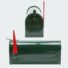 Kép 2/10 - US Mailbox, méregzöld színben, amerikai design - falikarral
