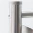 Kép 6/6 - Álló postaláda 8 részes - dupla 2x4 - INOX