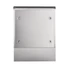 Kép 4/8 - Prémium modern fali postaláda V33 - INOX 