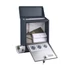Kép 2/9 - Prémium modern fali postaláda V35 - INOX 