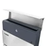 Kép 6/9 - Prémium modern fali postaláda V42 - Antracit/ INOX 
